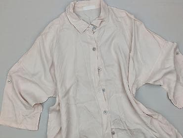 lizzy blue: Koszula damska, rozmiar 7XL — 1