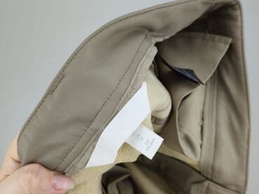 marynarka khaki h m: H&M, Spodnie materiałowe damskie, XL — 4