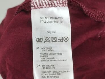 c a sukienki sylwestrowe: NLY Trend, Bluzka damska, S — 5