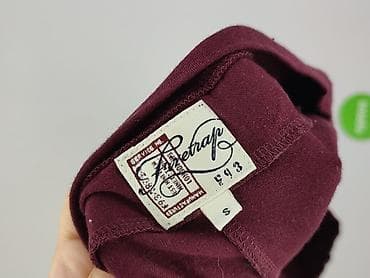 metka trapstar: Firetrap, T-shirt damski, rozmiar S — 6