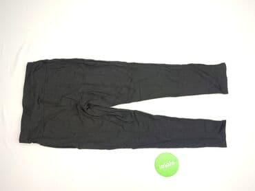piżama h: Tom Rose, Material trousers for women, size L (EU 40) — 3