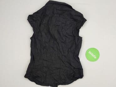 hm koszula czarna: H&M, Koszula damska, rozmiar L — 3