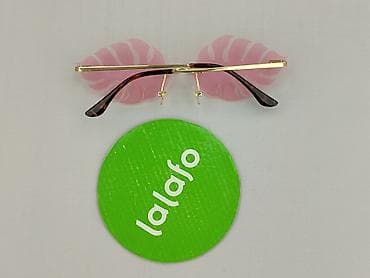 kolczyki do nosa: Okulary, Przeciwsłoneczne, Kocie oczy kształt, stan - Bardzo dobry — 3