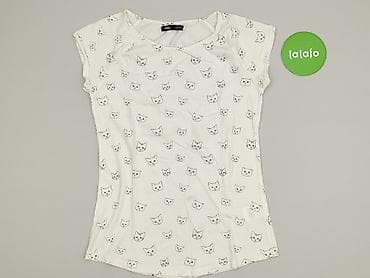 bluza nirvana: Sinsay, T-shirt damski, rozmiar M — 2