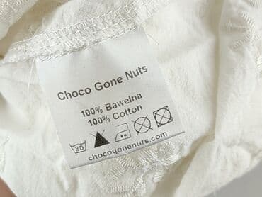 damskie bluzki bawelniane: Bluzka damska, rozmiar One size — 7