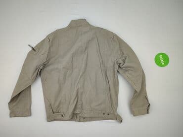 czy sweter z poliestru jest dobry: Light jacket for men, M (EU 38), condition - Very good — 3