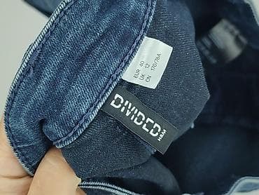 trampki harley davidson: H&M Divided, Szorty damskie, rozmiar M — 4