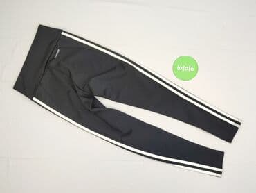 legginsy z suwakiem: Adidas, Legginsy Sportowe damskie, XS — 4