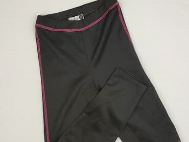krótkie spodenki do grubych rajstop: Boohoo, Legginsy Sportowe damskie, rozmiar S — 1