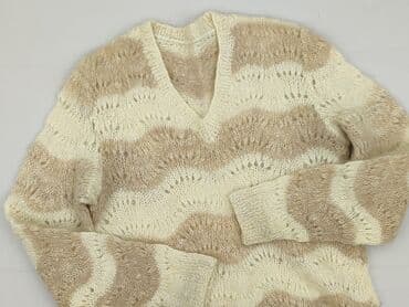 Ubrania damskie: Sweter damski, rozmiar One size — 1