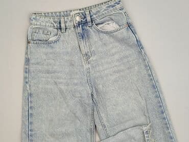 Sinsay, Jeansy damskie, rozmiar 2XS