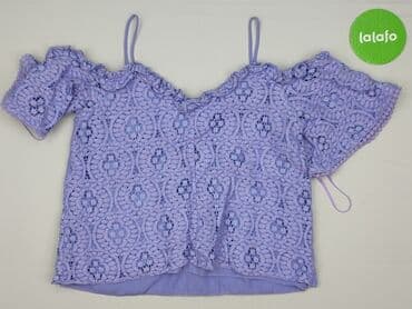 gatta bluzki z koronką: Topshop, Bluzka damska, rozmiar S — 3