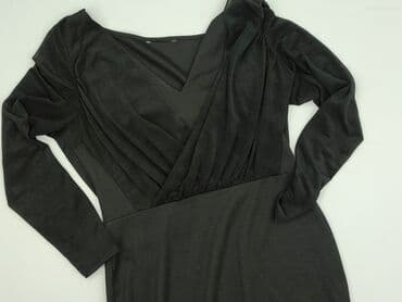 sukienki kopertowa elegancka: Women`s dress, size S — 1