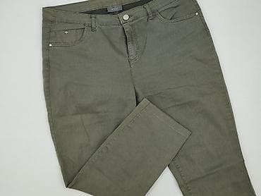 kids: Yessica, Spodnie materiałowe damskie, rozmiar 4XL — 1