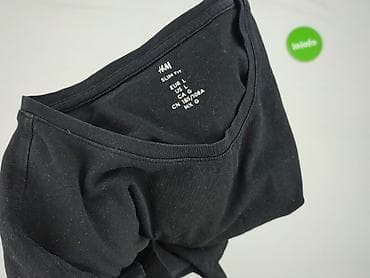 cropp michael jackson: H&M, Koszulka dla mężczyzn, rozmiar L — 5