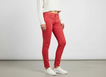 bershka ballon jeans: Bershka, Jeans for women, size L — 6