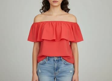 cosmosmoda sukienki: Bluzka damska, rozmiar S — 7