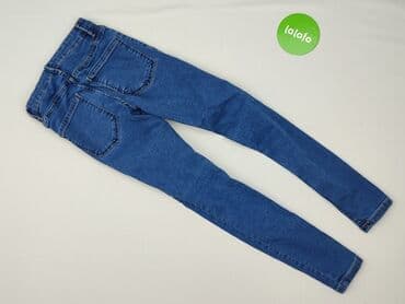 calvin klein jeans plus sukienki: Jeansy damskie, rozmiar L — 3