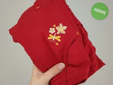 krótkie spodenki niemowlęce 74: Baby material trousers, 12-18 months, 80-86 cm, EarlyDays, condition - Perfect — 7