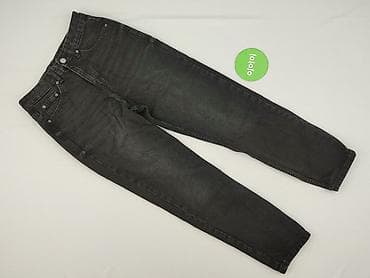 jeansy proste: Jeansy damskie, rozmiar 2XS — 2