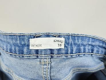 slim drip: Sinsay, Jeansy damskie, rozmiar M — 4