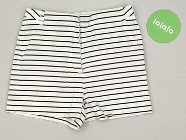 stradivarius spodnie w paski: Zara, Szorty damskie, rozmiar XS — 2