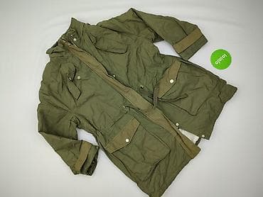 bomberki hm: H&M, Parka damska, rozmiar M — 2