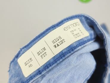 indicode jeans: Esmara, Jeansy damskie, 3XL — 4