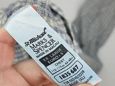 marks: Marks & Spencer, Koszulа dla mężczyzn, rozmiar XL — 4