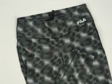 bodystocking jak rajstopy: Fila, Legginsy Sportowe damskie, S — 1