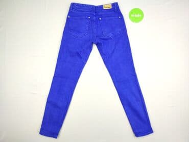 legginsy push allegro: Zara, Jeansy damskie, rozmiar XS — 3