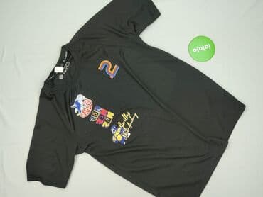 sinsay koszulki z dlugim rekawem: Koszulka dla mężczyzn, M — 2