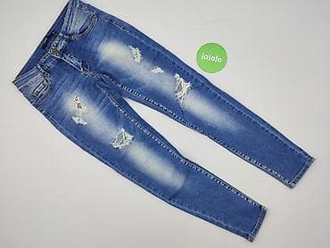 fishbone spodenki: Sinsay, Jeansy damskie, rozmiar S — 2