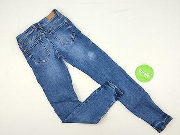 jeans star: Bershka, Jeansy damskie, rozmiar L — 3