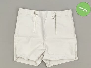 krótkie spodenki z lajkry: FB Sister, Szorty damskie, rozmiar L — 3