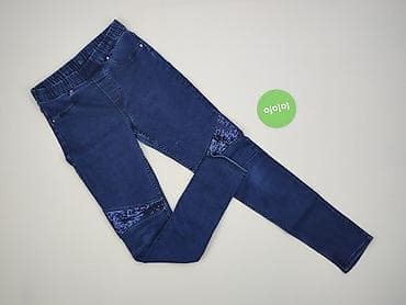 modna bluza: Legginsy dziecięce, H&M, 12 lat, 152, stan - Bardzo dobry — 2