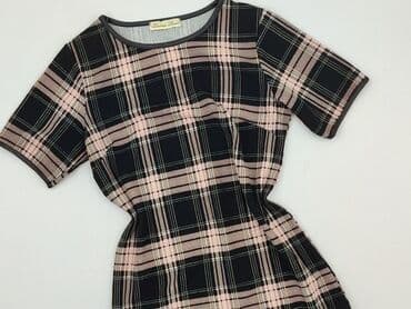 ccc sandały czarne na obcasie: Cameo Rose, Sukienka damska, rozmiar S — 4