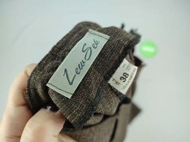 enplus buty: ZEN, Spodnie materiałowe damskie, rozmiar M — 4