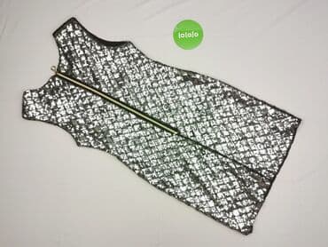 bluzka na impreze do klubu: Sukienka damska, rozmiar L — 4