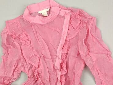 modbis bluzki koszulowe: H&M, Women's blouse, size S (EU 36) — 1