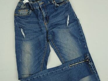 oryginalna koszulka barcelony lewandowski: Jeans, 12 years, 152, condition - Very good — 1