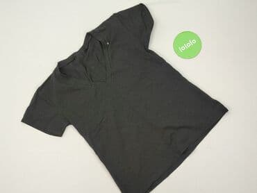 t shirty z dekoltem v allegro: T-shirt damski, rozmiar S — 3