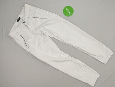 lidl majtki damskie bawełniane: Lindex, Spodnie materiałowe damskie, rozmiar XS — 2