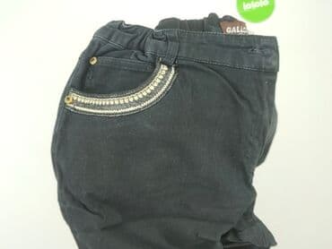 dżinsy z łańcuchem: Jeansy damskie, rozmiar 2XS — 7