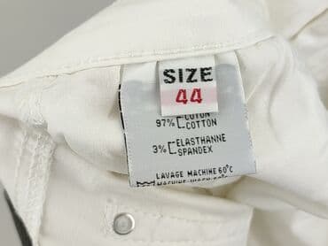 customowe jeansy: Spódnica damska, rozmiar XL — 5