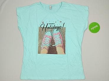 bluzki 44 46: T-shirt damski, rozmiar 4XL — 2