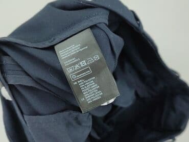 spodnie czołgisty: H&M, Spodnie materiałowe damskie, rozmiar XL — 5