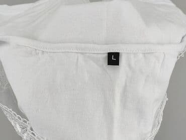 t shirt koronka: Top damski, rozmiar L — 4