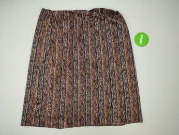 spódnice w paski: Spódnica damska, rozmiar 6XL — 4