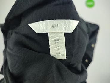 hm bomberki: H&M, Koszula damska, rozmiar 2XL — 4